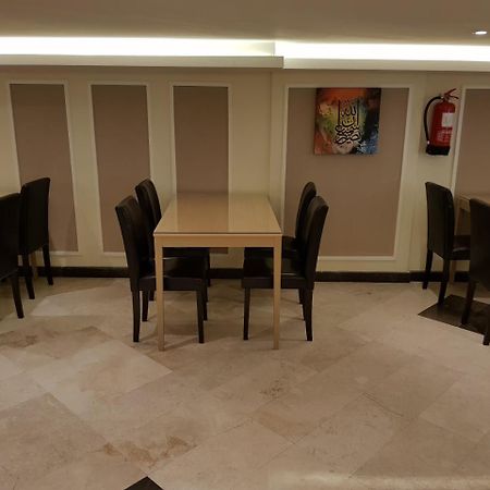 Markad Ajyad Hotel Мекка Экстерьер фото