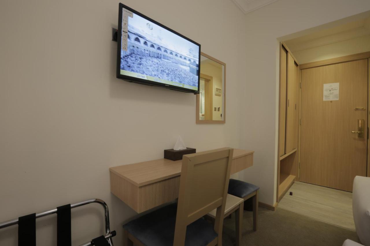 Markad Ajyad Hotel Мекка Экстерьер фото