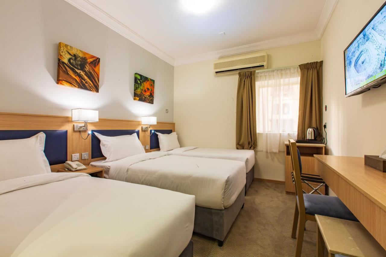 Markad Ajyad Hotel Мекка Экстерьер фото