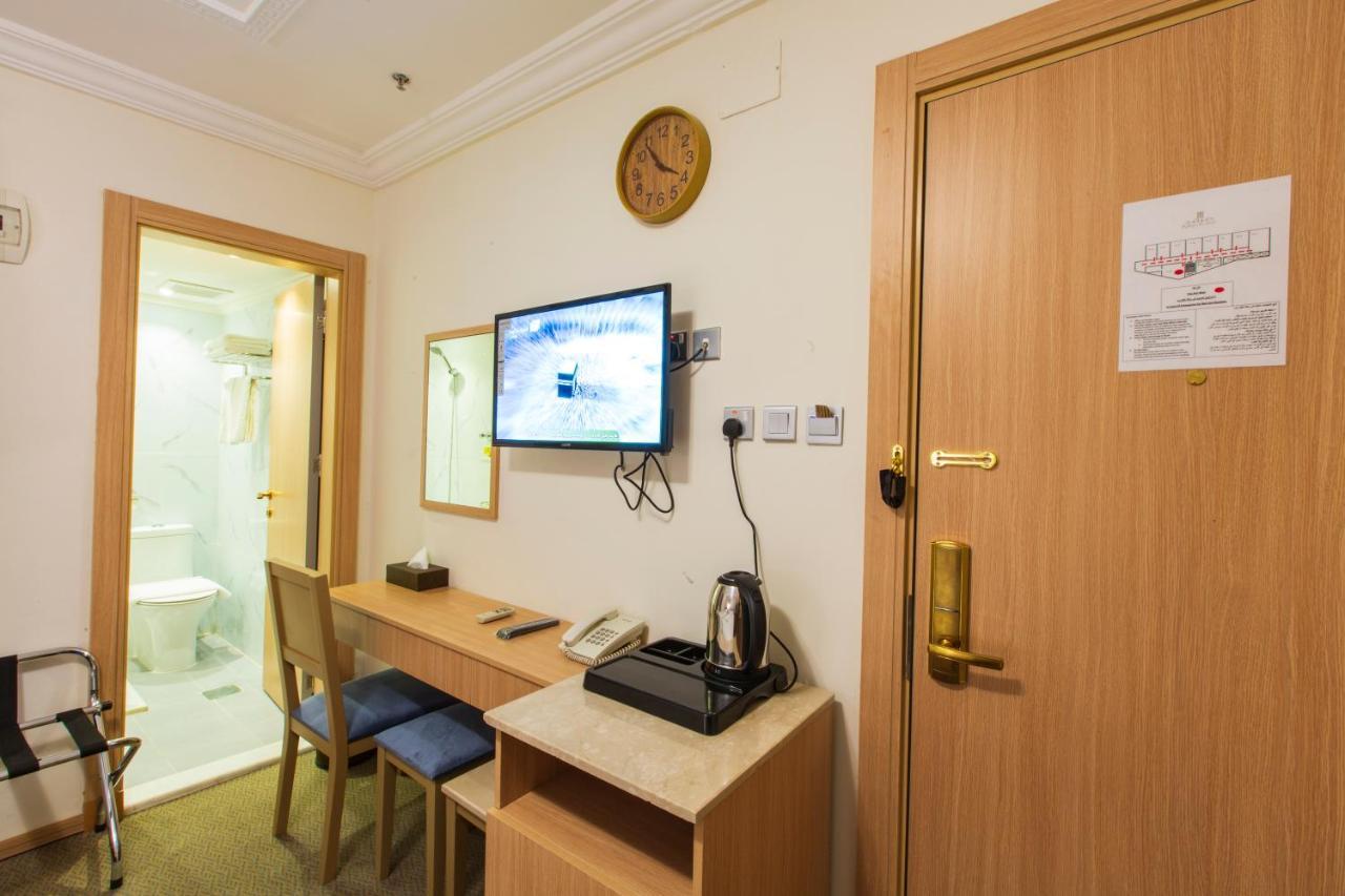 Markad Ajyad Hotel Мекка Экстерьер фото