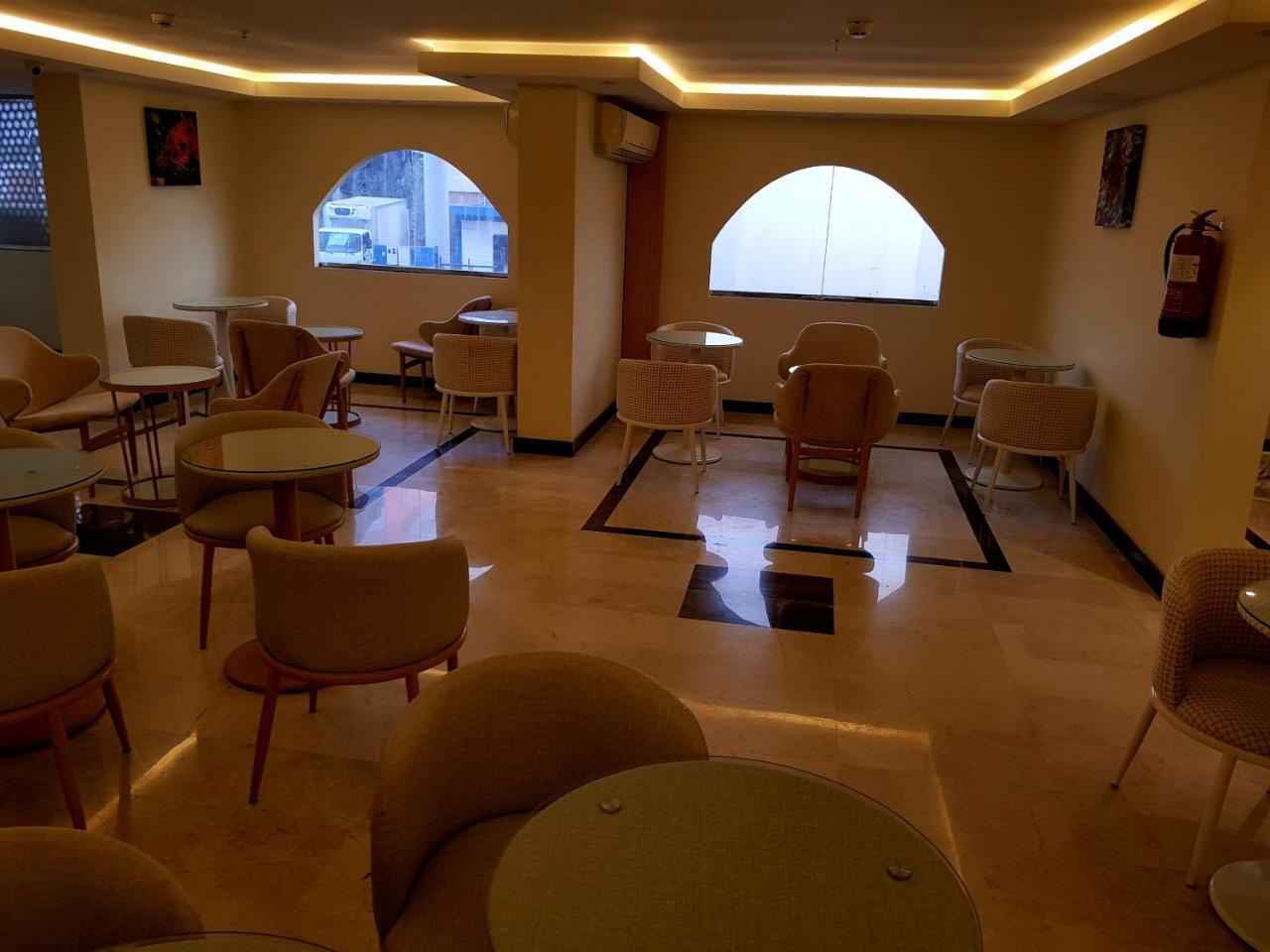 Markad Ajyad Hotel Мекка Экстерьер фото