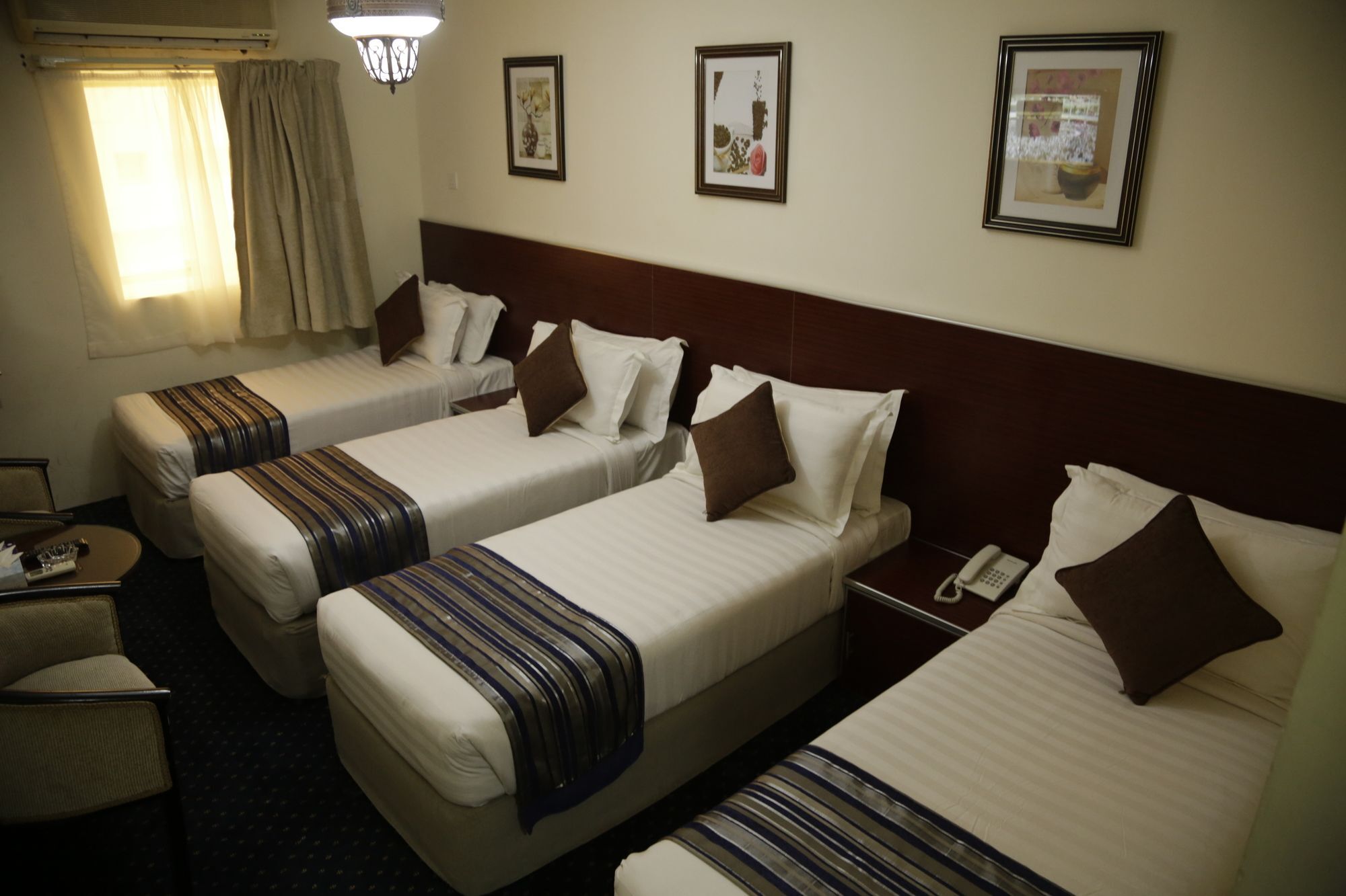 Markad Ajyad Hotel Мекка Экстерьер фото