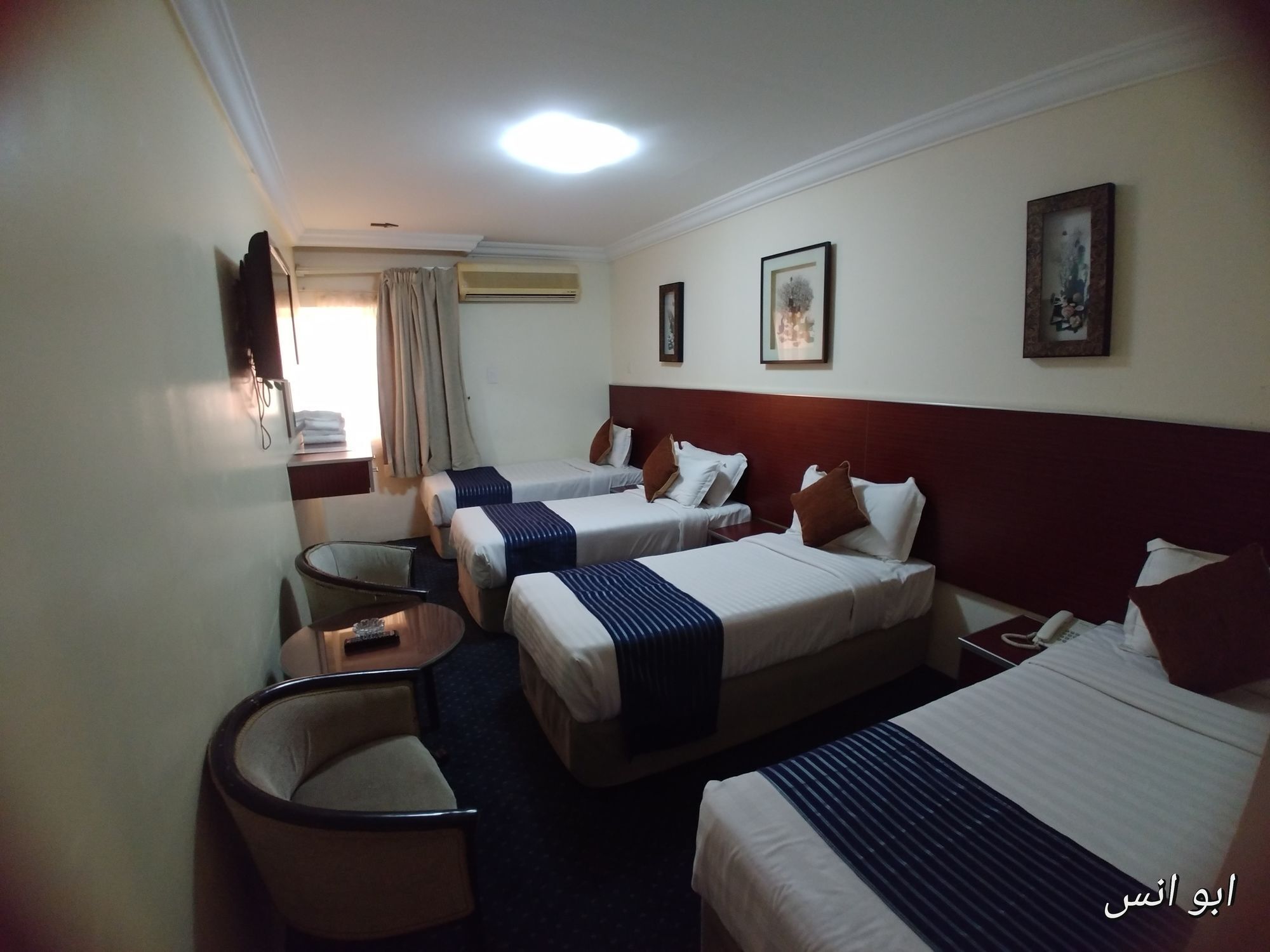 Markad Ajyad Hotel Мекка Экстерьер фото