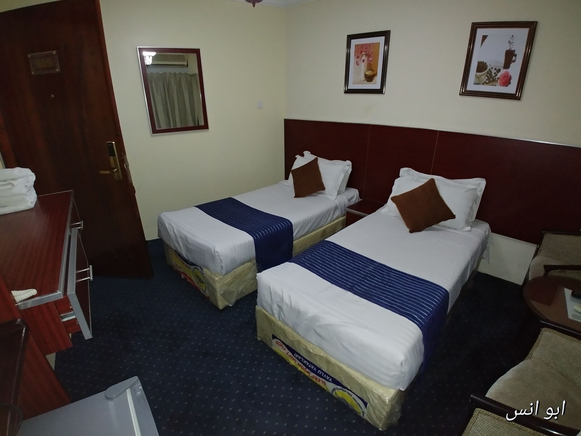 Markad Ajyad Hotel Мекка Экстерьер фото